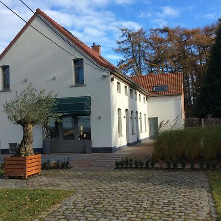 Villa Les Hauts Frasnes-lez-Anvaing Exterior photo